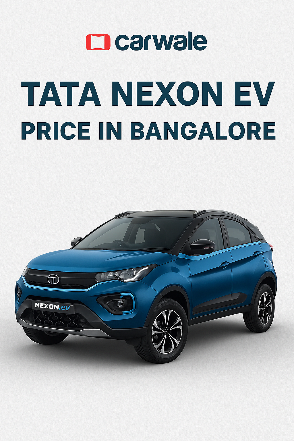 Tata Nexon EV Price in Bangalore | CarWale