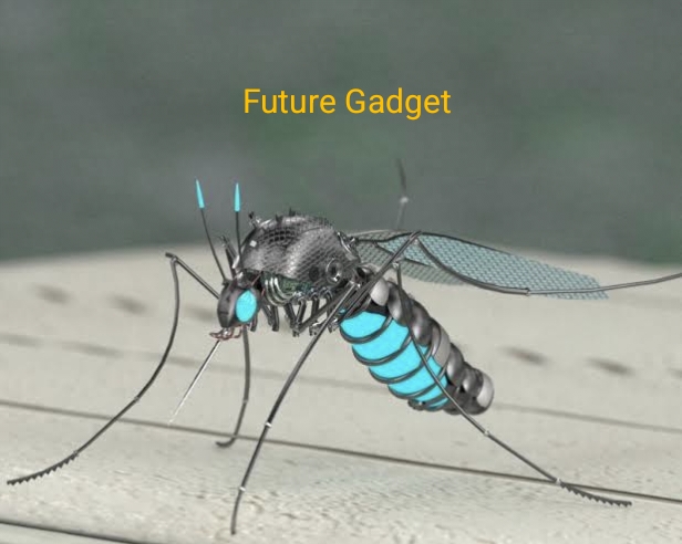 Mosquito Killer Robot: The Future of Bite-Free Living