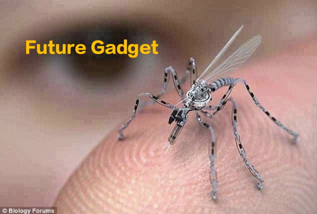 Insect Drones: The Tiny Tech Threat to Your Privacy