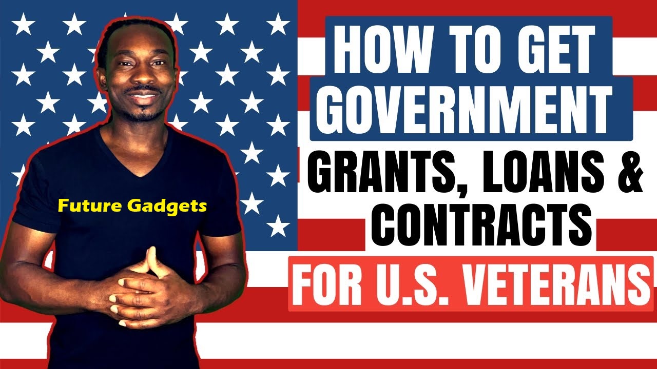 Secure a Government Loan or Grant in the USA: A Complete Guide